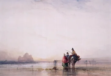 Marea baja